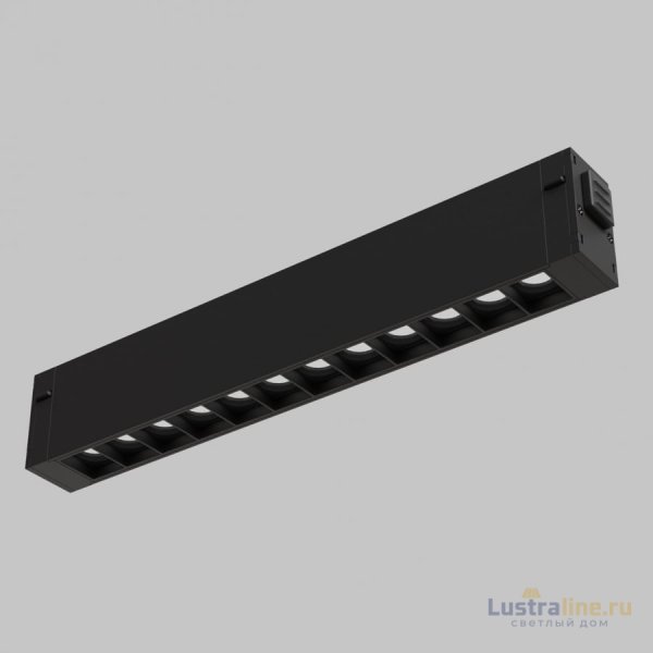 Трековый светильник IMEX Smart Line IL.0050.6002-9-BK Трековый светильник IMEX Smart Line IL.0050.6002-9-BK