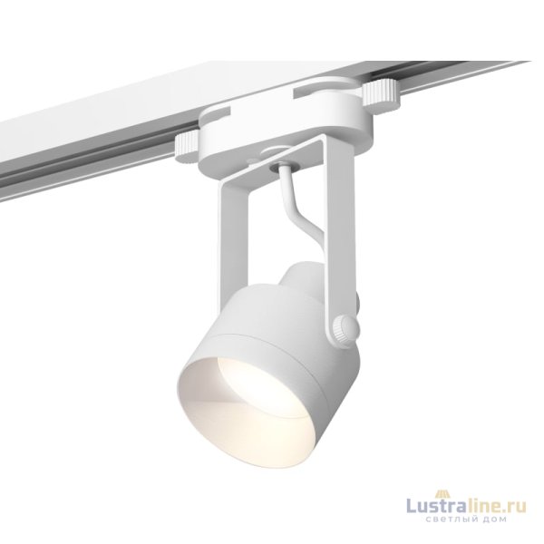 Трековый однофазный светильник Ambrella Light Track System XT6601040 (C6601, N6130)