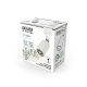 Трековый однофазный светильник Gauss Gauss Track White TR089