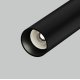 Трековый однофазный светильник Maytoni Focus T TR141-1-6W4K-M-B