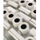 Трековый магнитный светильник iLedex Vision SMART 4822-010-D82-12W-38DG-WH (WALL WASHER)