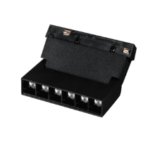 Трековый светильник AM Group MAGNET AM418 LL-20B-6T-6W-3000K