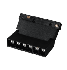 Трековый светильник AM Group MAGNET AM418 LL-20B-6T-6W-3000K