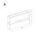 Трековый светильник Arlight Mag-Dots-Fold-25-S1004-30W Warm3000 034232