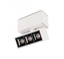 Трековый светодиодный светильник Arlight Mag-Laser-Fold-45-S84-3W Day4000 027626