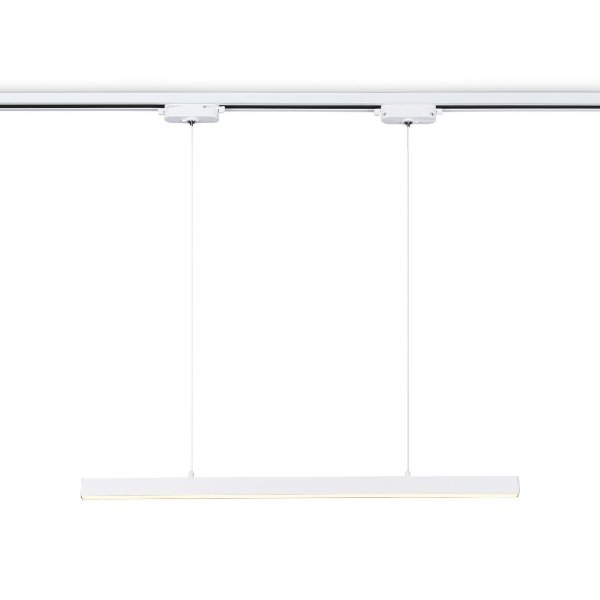Трековый однофазный светильник Ambrella Light Track System GL6782