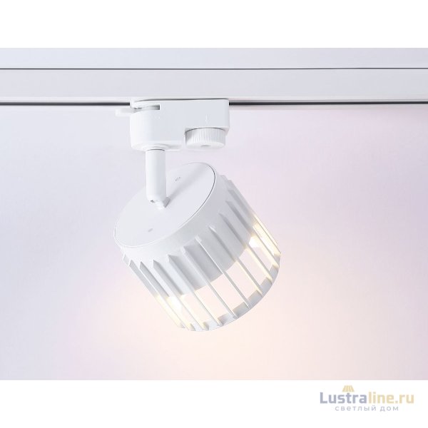 Трековый однофазный светильник Ambrella Light Track System GL5348 Трековый однофазный светильник Ambrella Light Track System GL5348