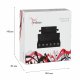 Трековый однофазный светильник Reluce 06187-9.3-001QY LED10W BK
