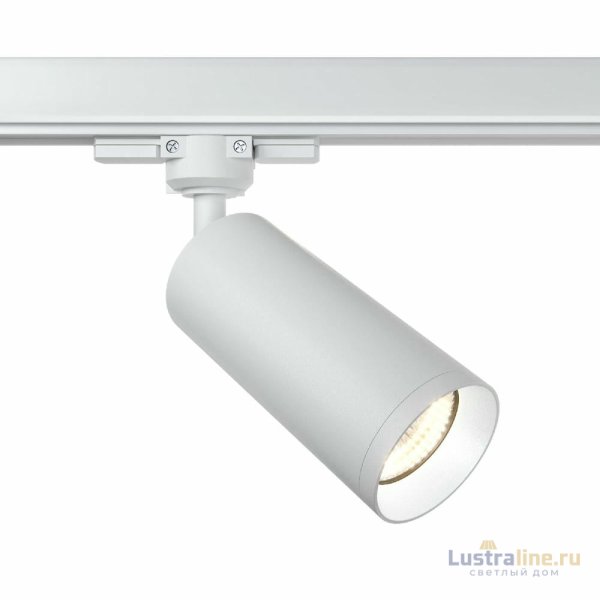 Трековый светильник Maytoni Technical Focus TR028-3-GU10-W Трековый светильник Maytoni Technical Focus TR028-3-GU10-W