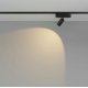 Трековый магнитный светильник Maytoni Focus LED TR103-1-5W3K-M-B