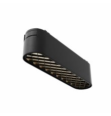 Трековый светильник Maytoni Basis Grid TR084-1-6W4K-B