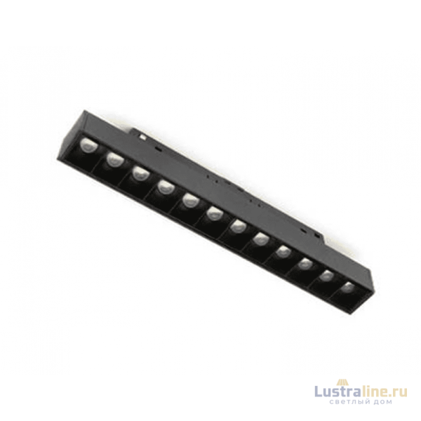 Трековый светильник AM Group MAGNET AM414 LL-20-24T-16W-4000K Трековый светильник AM Group MAGNET AM414 LL-20-24T-16W-4000K