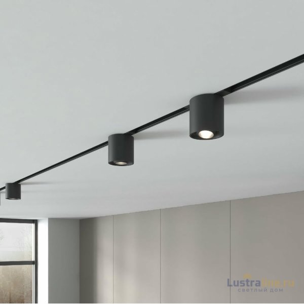 Трековый магнитный светильник Elektrostandard Slim magnetic 85053/01 4690389195150 a063494