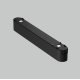 Трековый магнитный светильник Maytoni Basis TR080-1-12W3K-B