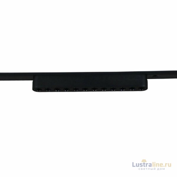 Трековый магнитный светильник Reluce 13002-9.3-001UR magnetic LED12W BK
