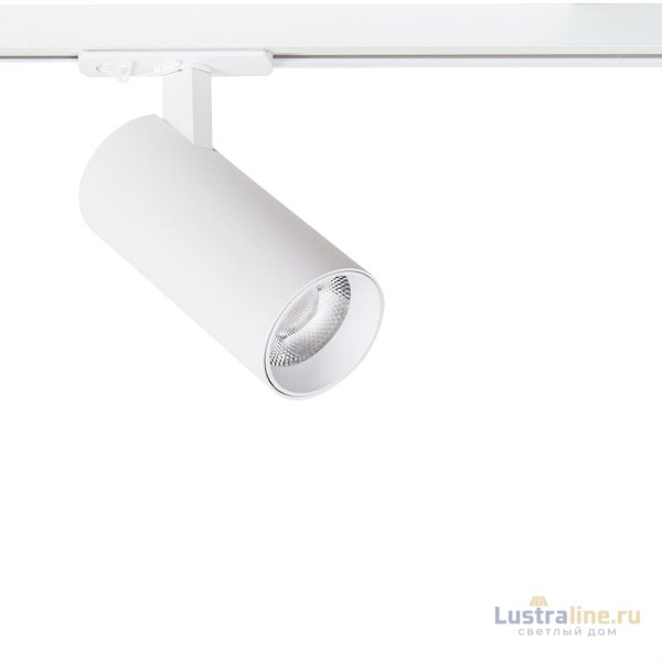 Трековый светильник Arte Lamp Bene A1946PL-1WH