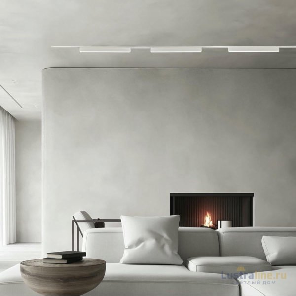 Трековый магнитный светильник Reluce 13004-9.3-001UR magnetic LED24W BK