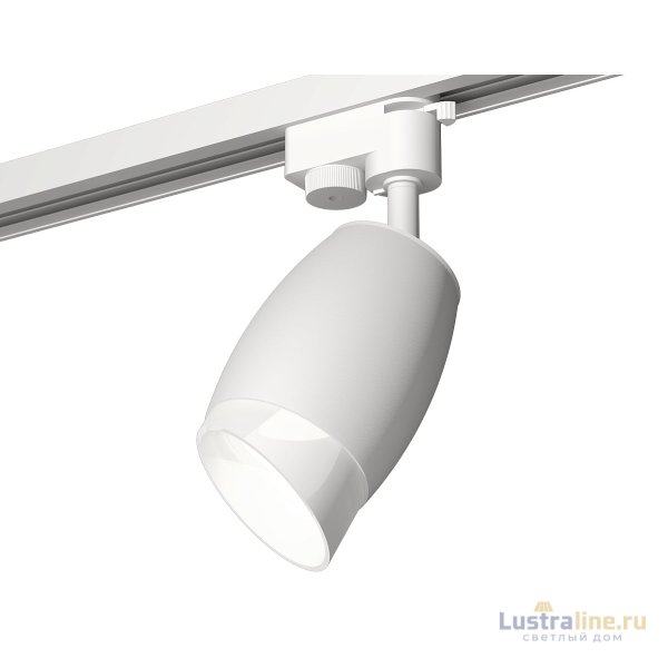 Трековый однофазный светильник Ambrella Light Track System XT1122007 (A2520, C1122, N7175)