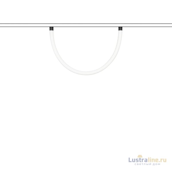 Трековый светильник Arlight Mag-Flex-Tube-Elastic-L1000-14W Day4000 034048 Трековый светильник Arlight Mag-Flex-Tube-Elastic-L1000-14W Day4000 034048
