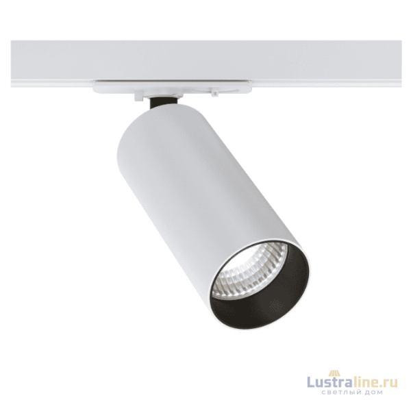 Трековый светильник Maytoni Technical Focus LED TR021-1-12W3K-W-D-W Трековый светильник Maytoni Technical Focus LED TR021-1-12W3K-W-D-W