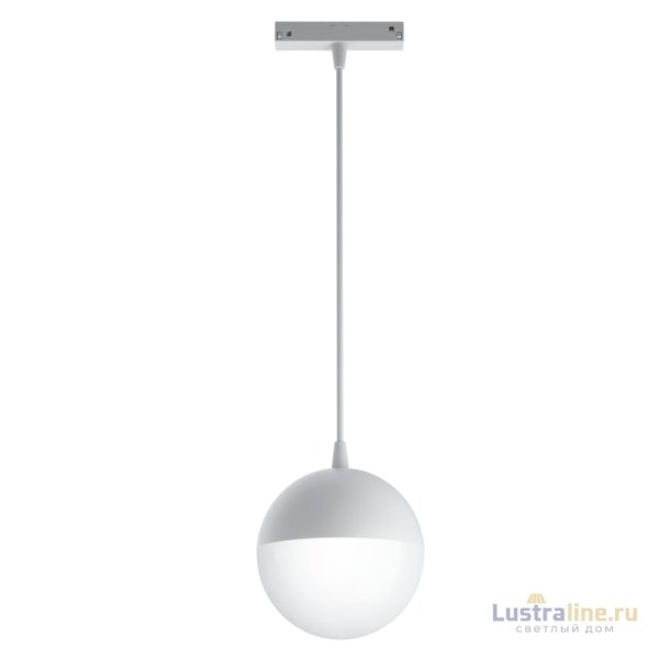 Трековый светильник Maytoni Technical Kiat TR018-2-10W3K-W Трековый светильник Maytoni Technical Kiat TR018-2-10W3K-W