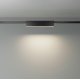 Трековый магнитный светильник Maytoni Basis TR151-1-12W4K-B