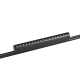 Трековый магнитный светильник iLedex Vision 4825-041-L305-18W-36DG-3000K-BK