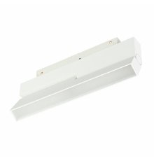 Трековый магнитный светильник Arlight MAG-ORIENT-FLAT-FOLD-S230-12W Day4000 (WH, 80 deg, 48V, DALI) 035857(1)