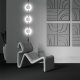 Трековый магнитный светильник Maytoni Relax TR107-4-5W-DS-W