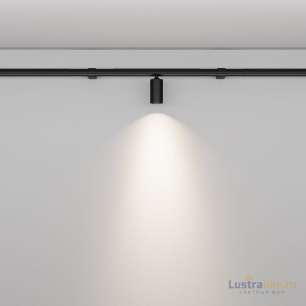 Трековый светильник Maytoni Focus LED C103CL-5W3-6K-B