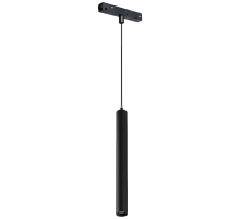 Трековый магнитный светильник iLedex Vision SMART 4822-008-H300-10W-24DG-BK