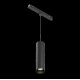 Трековый подвесной светодиодный светильник Maytoni Technica Focus Led TR041-2-12W4K-B