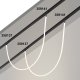 Трековый светильник Novotech Flum Ramo 359137
