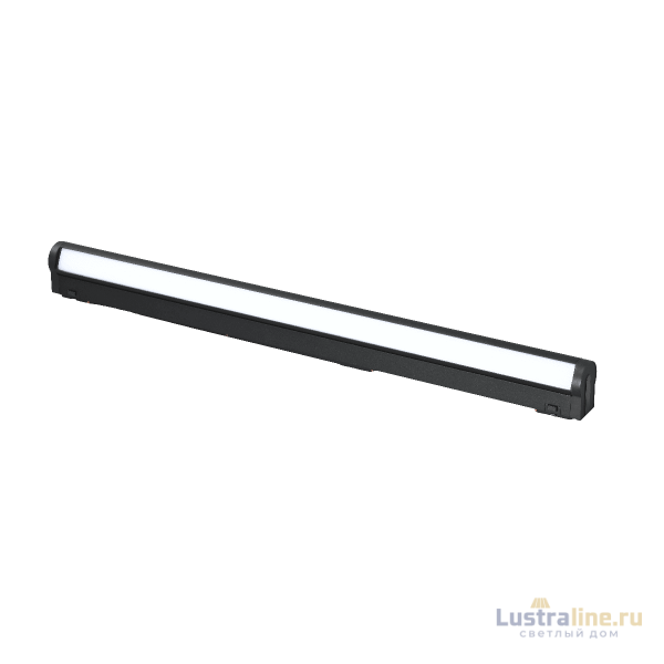 Трековый магнитный светильник iLedex Vision 4825-040-L497-24W-110DG-3000K-BK Трековый магнитный светильник iLedex Vision 4825-040-L497-24W-110DG-3000K-BK