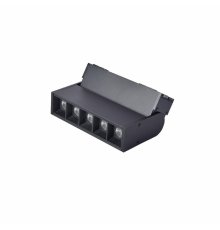 Трековый магнитный светильник Favourite Unica 4141-1U