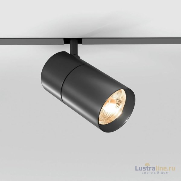 Трековый магнитный светильник Elektrostandard Slim Magnetic 4690389206528 85013/01 a067380