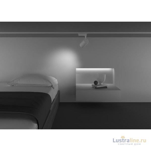 Трековый светильник Maytoni Technical Vuoro TR003-1-26W3K-M-W
