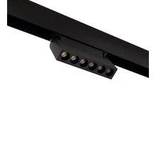 Магнитный трековый светильник ЭРА TRM20-4-11-6W4K-B Б0054816