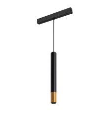 Трековый светильник для магнитного шинопровода Arlight Mag-Spot-Hang-25-R30-5W Warm3000 034244