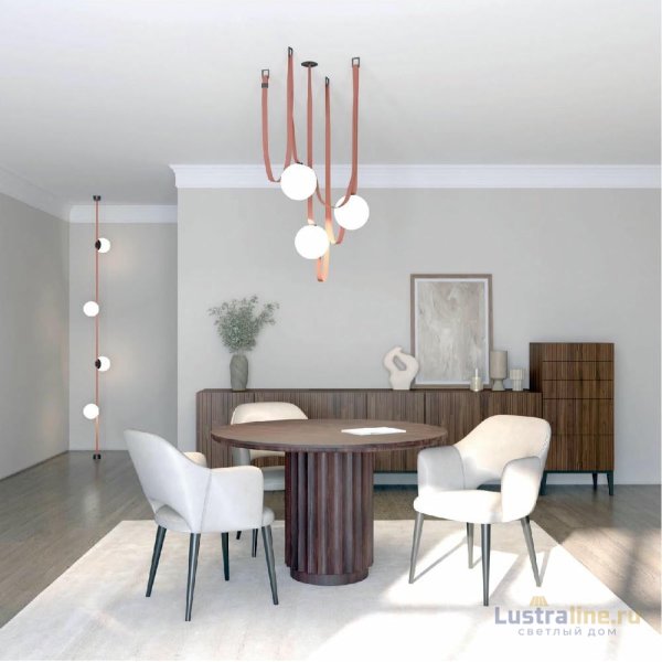Трековый однофазный светильник Denkirs Belty Orb DK5551-BK Трековый однофазный светильник Denkirs Belty Orb DK5551-BK