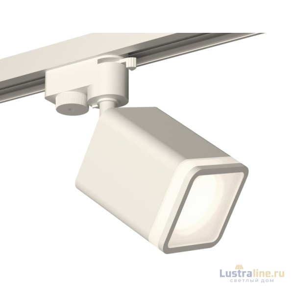 Трековый однофазный светильник Ambrella Light Track System XT7812021 (A2520, C7812, N7750) Трековый однофазный светильник Ambrella Light Track System XT7812021 (A2520, C7812, N7750)
