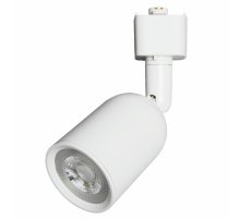 Трековый однофазный светильник Volpe ULB-Q292 8W/4000K WHITE UL-00012471
