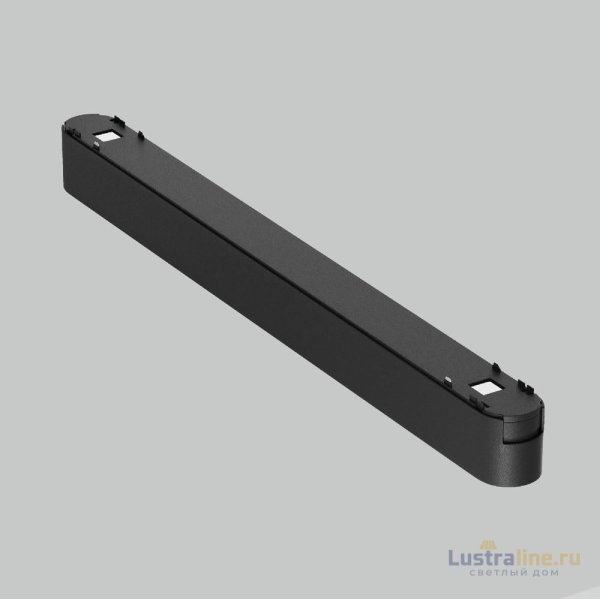 Трековый магнитный светильник Maytoni Basis TR080-1-18W3K-B