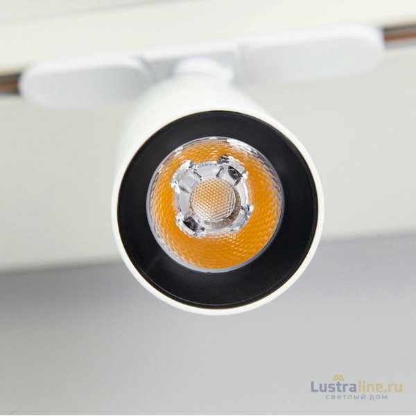 Трековый светильник Citilux Тубус CL01T120N