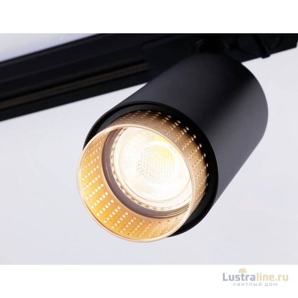 Трековый однофазный светильник Ambrella Light Track System GL5162 Трековый однофазный светильник Ambrella Light Track System GL5162