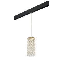 Трековый светильник Lightstar Cristallo PRO795322 (795322+595007)