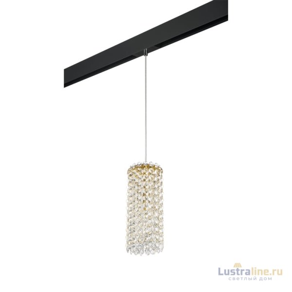 Трековый светильник Lightstar Cristallo PRO795322 (795322+595007)