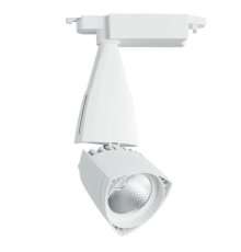 Трековый светодиодный светильник Arte Lamp A3830PL-1WH