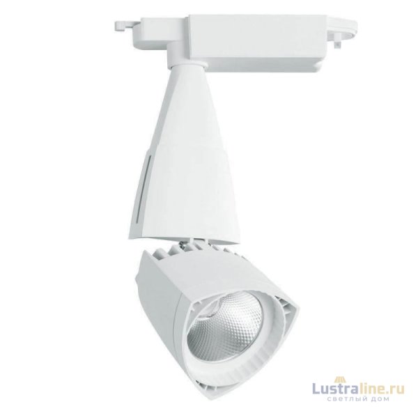 Трековый светодиодный светильник Arte Lamp A3830PL-1WH Трековый светодиодный светильник Arte Lamp A3830PL-1WH