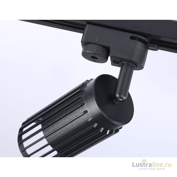 Трековый однофазный светильник Ambrella Light Track System GL5158 Трековый однофазный светильник Ambrella Light Track System GL5158